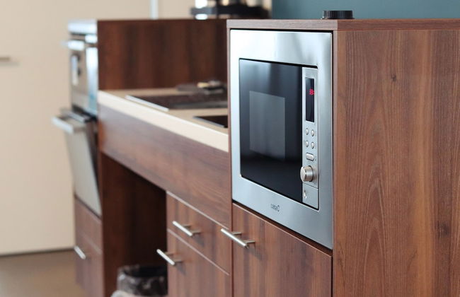 Apart Hotel FirstBoarding Bayreuth - Photo 26