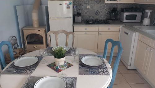 Charmante maison au calme - Foto 3, stove, dishwasher, pet friendly, minibar