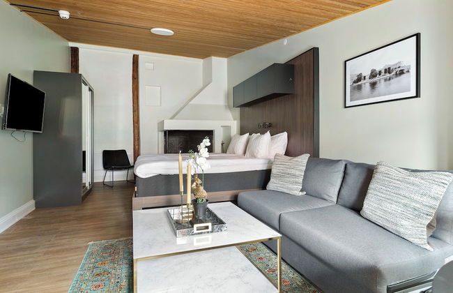 At Old Town Aparthotel - Photo 2