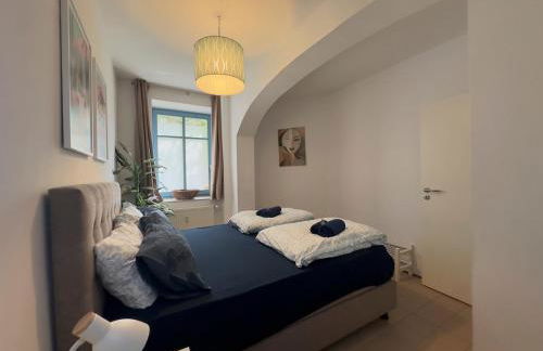 Modern 50sqm Apartment Sleeps 4 Free Parking - Foto 14