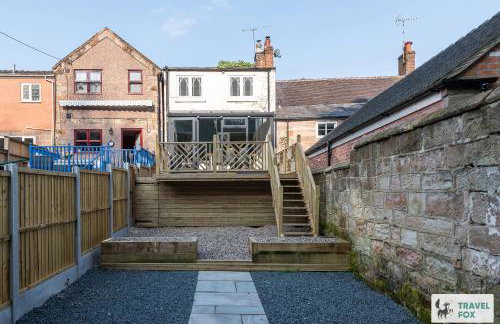 Angel Cottage - 5 mins drive to Alton Towers! - Foto 61