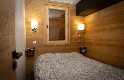 Courchevel 1550 - SUPERBE appartement SKIS AUX PIEDS ! - Foto 4