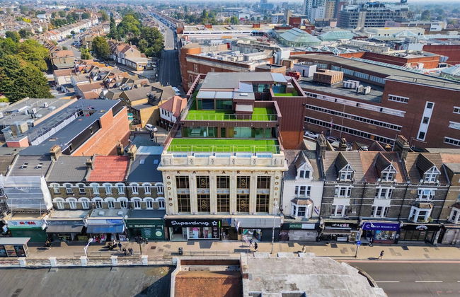 Apart Hotel in Ilford, East London - Photo 12