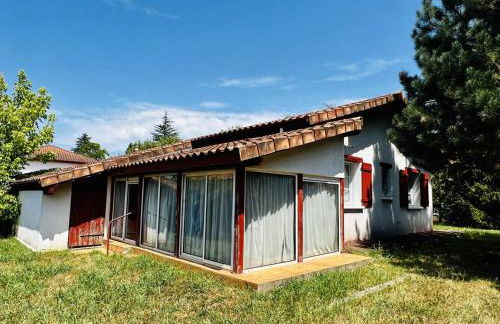 Maison basque à Espelette, 3 chambres, 5+2 pers, animaux admis, internet - FR-1-495-2 - Foto 14