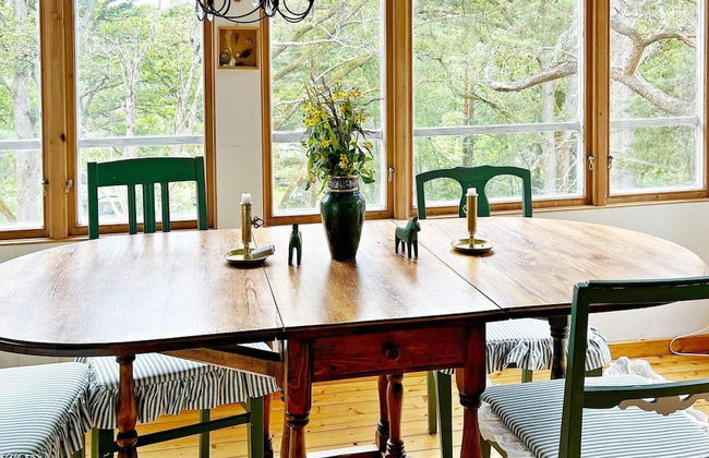 5 Person Holiday Home in Varmdo - Foto 16