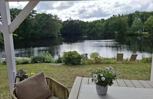 Ferienhäuschen blauer See - Foto 1