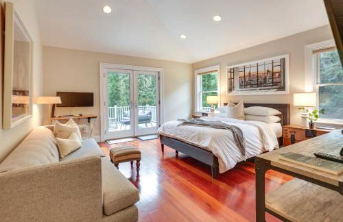 Hudson River Views Briarcliff Manor Home with Deck - Foto 19