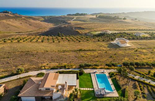 Villa Erakle a Luxury villa with amazing sunset view - Foto 67