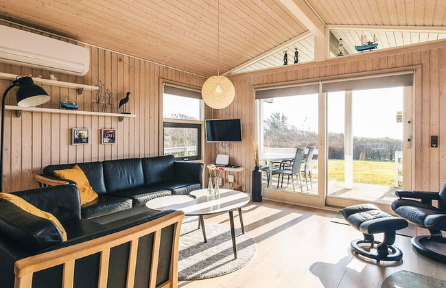 6 Person Holiday Home in Spottrup-by Traum - Foto 12