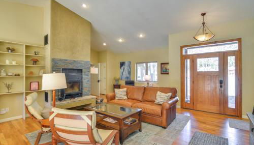 Close to Hot Springs Chalk Creek Meadows Home! - Foto 5