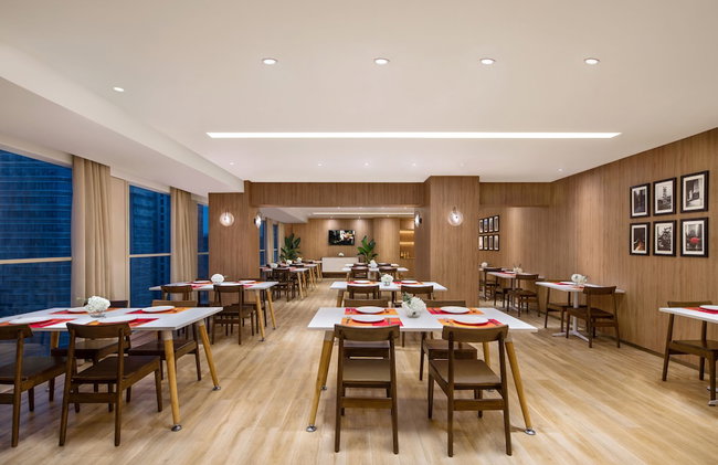 Citadines South Chengdu - Foto 41