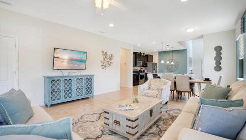 Large Themed Pool Home at Windsor at Westside - Foto 1