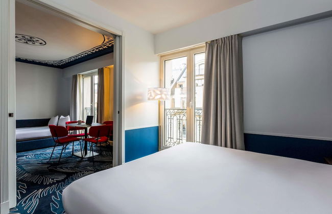 Aparthotel Adagio Paris Haussmann - Photo 19
