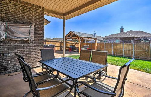 Modern Amarillo House with Fire Pit and Hot Tub! - Photo 30