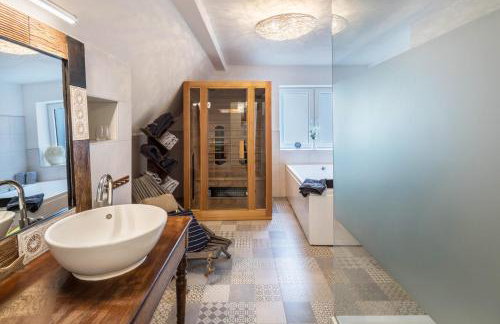 Villa Reinhilde mit Sauna - Photo 10