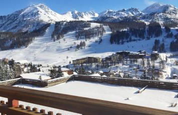 Le COCON DES NEIGES MONTGENEVRE - Photo 11