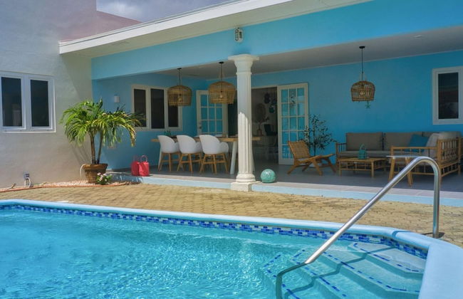 NEW Cozy Casa in Oranjestad - Foto 2