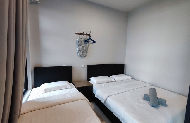 Jesselton Quay Citypads - Foto 25