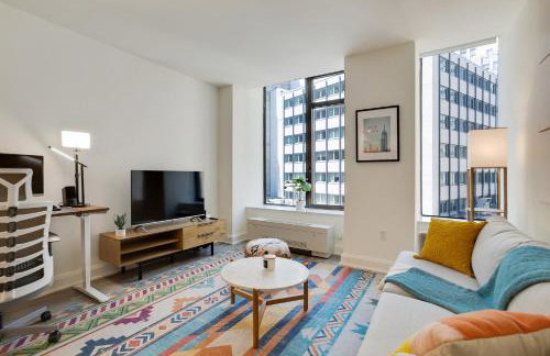 FiDi Studio w Work Setup by Anyplace - 11419 - Foto 1