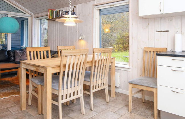 Lakefront Gem in Skarrild - By Traum Ferienwohnungen - Foto 22