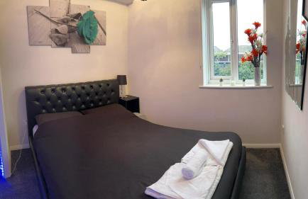 Sleek & Stylish - E15 Apartment With Parking - Foto 2