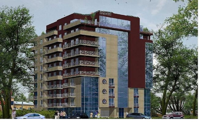 Business Lux Apartment - Foto 12