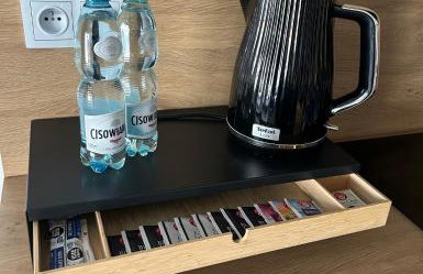 Apartament Lina Koralowa samodzielne zameldowanie self check-in - Foto 20