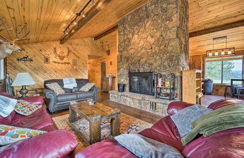 Sprawling Mountain-View Cabin 5 Mi to Mesa Verde - Foto 3