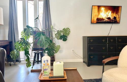 1BR Apt 10 min to Integris Baptist #MR - Foto 26