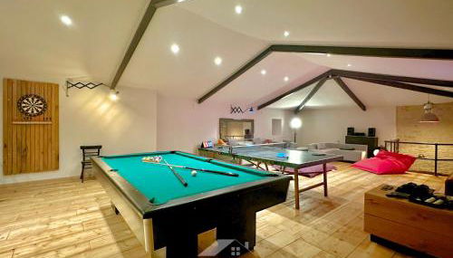 Le Domaine de Stian - Photo 4, Game Room