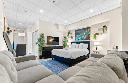 Furnished Apartment in Downtown - Foto 35