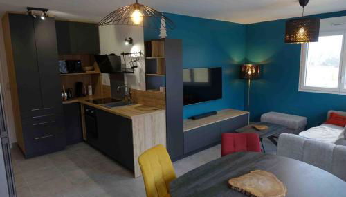 Gîte Les Hirondelles - Foto 5