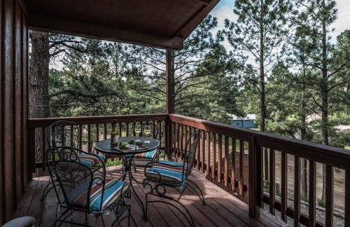 Horsin Around-cabin With A Peaceful Covered Deck - Foto 25