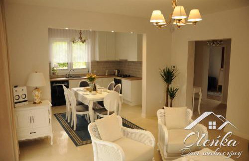 Dom Oleńka- Kaszuby, weekend, wakacje, sauna, jacuzzi, jezioro - Foto 22