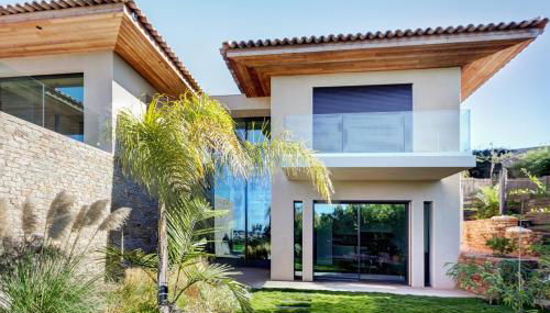 Appartement Regard-sur-mer 165m2 4ch vue mer piscine - Foto 3, Garden