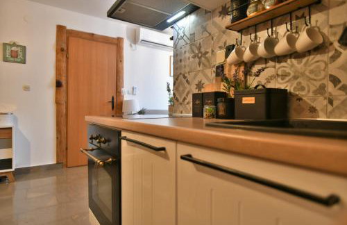 Robinson crusoe style house "MASLINA'' - Foto 30
