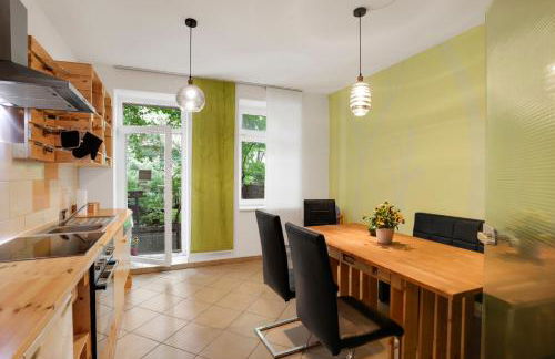 Retro Courtyard Central Leipzig - Foto 1