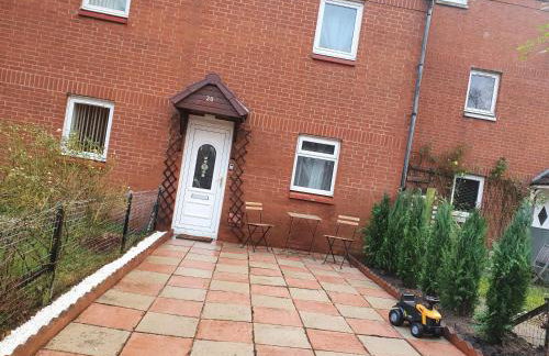 Modern house close to Glasgow Green - Foto 14