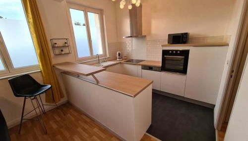 TOK TOK S4 Appartement 1Ch Cosy en plein cœur de Seclin - Foto 4