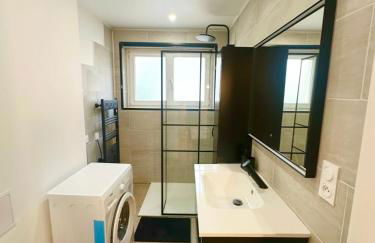 Les suites frontalières T1 avec parking et balcon secteur Thionville Luxembourg - Photo 5