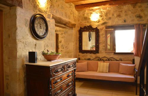 Roukouneli Traditional Stone House - Terrace & BBQ - Foto 34