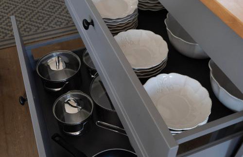 Idyllische Ferienunterkunft in Aidling am Riegsee - Foto 24