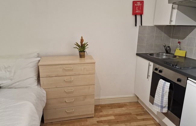 Compact Living Cosy Studio Flat in London - Foto 17