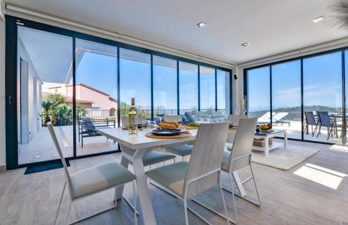 Luxury Villa Skyline Pedreguer - Foto 43