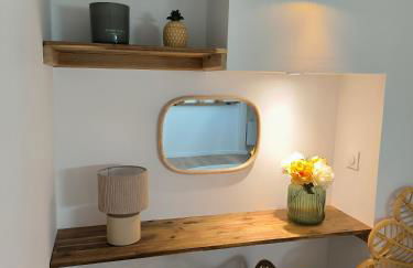 Apartement Duplex proche Paris, Aéroport CDG Stade de France Parc Expo Villepinte - Foto 8