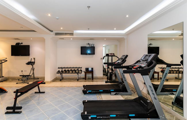 Royal Mirage Hotel and Apartments - Foto 62