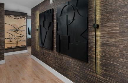 Entire Floor 2BDR w Luxury Amenities Balcony SkyLux Penthouse by AvantStay - Foto 45