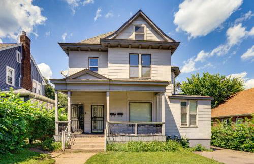 Less Than 2 Mi to Dtwn and Mississippi River West Side Home - Foto 26