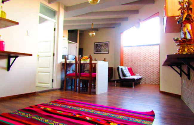 L'Aurora Residencial Cusco - Foto 25