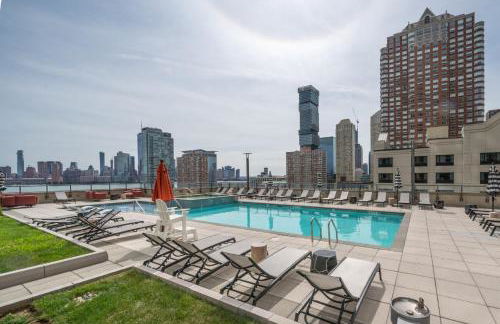 Global Luxury Suites Downtown Jersey City - Foto 52